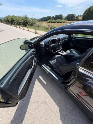 Mercedes-Benz  CLK 2007