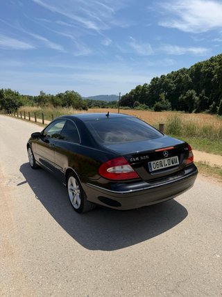 Mercedes-Benz  CLK 2007