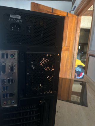 PC Gamer MSI con AMD