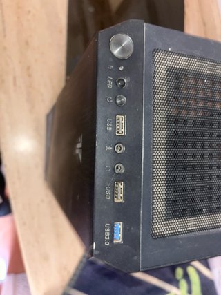 PC Gamer MSI con AMD