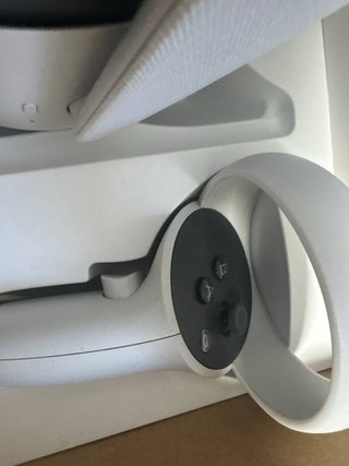 Meta Quest 2 + Cable Link + Accesorios