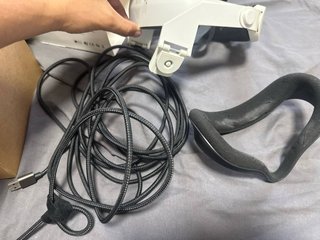 Meta Quest 2 + Cable Link + Accesorios