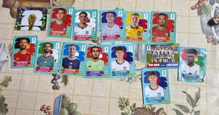 Cromos Mundial 2022