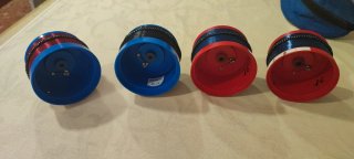 Carrete Shimano XSD 3500