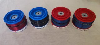Carrete Shimano XSD 3500