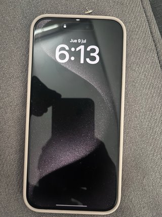 iPhone 15 Pro Max 256GB Gris