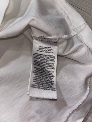 Camiseta Polo Ralph Lauren Blanca