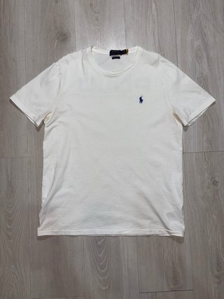 Camiseta Polo Ralph Lauren Blanca