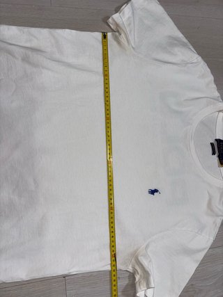 Camiseta Polo Ralph Lauren Blanca
