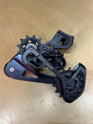 Cambio SRAM GX Eagle 12v