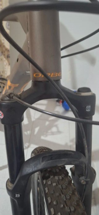 Vendo Orbea Alma H30 2024 talla XL,