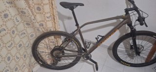 Vendo Orbea Alma H30 2024 talla XL,
