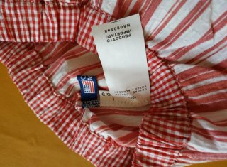Original Marines maglietta e Pantaloncini 6/9 mesi