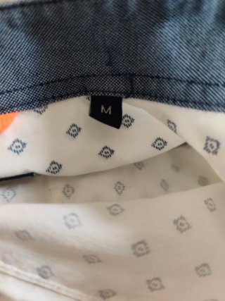 Camicia Lerros uomo taglia M fantasia