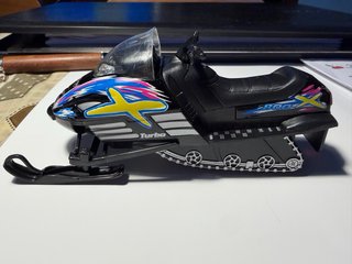 Motoslitta Kinsfun Snow Turbo 800 KS 5103