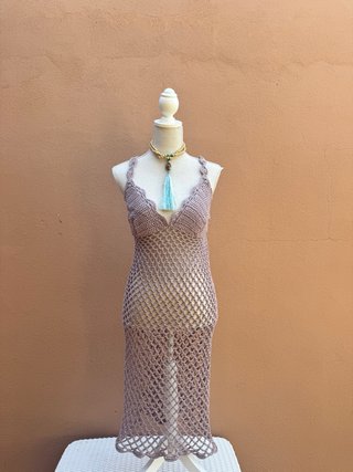 Vestido Ibicenco T/S