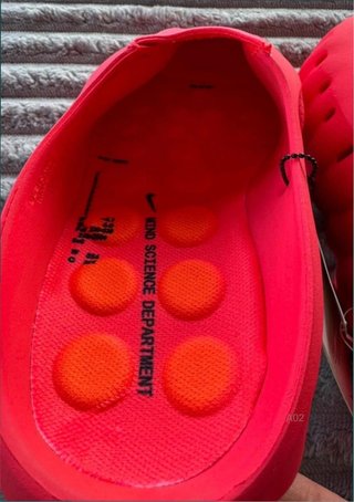 Chanclas Nike Mind 001 Talla 40