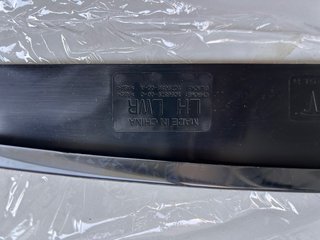 Parachoques Tesla Modelo S 2016-2018