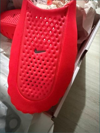 Chanclas Nike Mind 001 Talla 43 Rojas