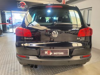 Volkswagen Tiguan 140CV 2013