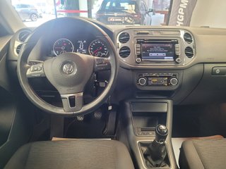 Volkswagen Tiguan 140CV 2013