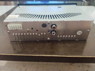 Radio Coche FM/USB/SD MP3 FG-100