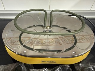 Barbacoa Eléctrica Bruneau con Accesorios