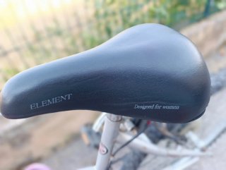 Bicicleta Montaña Roadmaster Suspensión (Mujer)