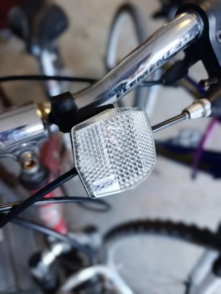 Bicicleta Montaña Roadmaster Suspensión (Mujer)