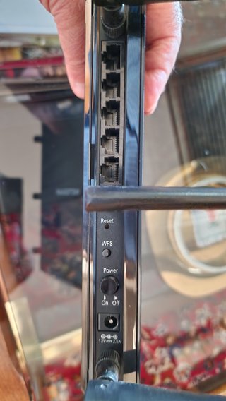 Repetidor NETGEAR Nighthawk AC1900 EX7000