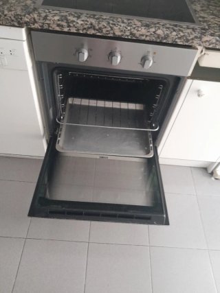Horno Zanussi ZOB 22801XX