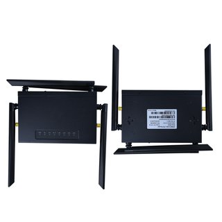 Router ZONCH B825 4G/5G SIM card WiFi  Preto