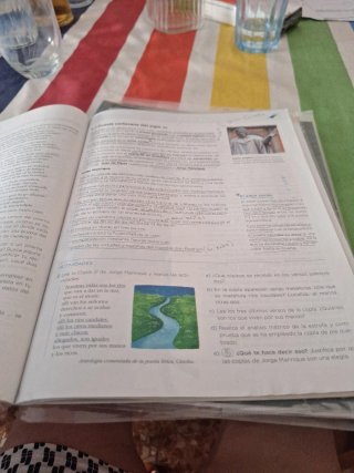 Lengua y literatura 3 ESO