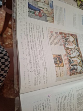 Lengua y literatura 3 ESO