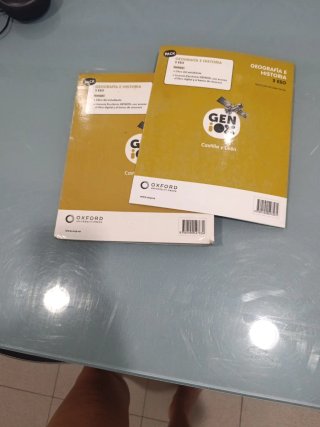 Geografía e historia 3 ESO