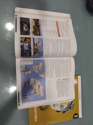 Geografía e historia 3 ESO