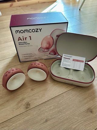 Momcozy Air 1 Bomba Extracción Ultra-Slim