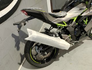 Kawasaki Ninja 125cc 2026