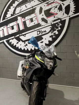 Kawasaki Ninja 125cc 2026