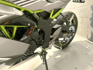 Kawasaki Ninja 125cc 2026