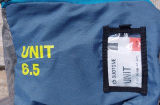 Duotone Unit 2024 6.5 m²