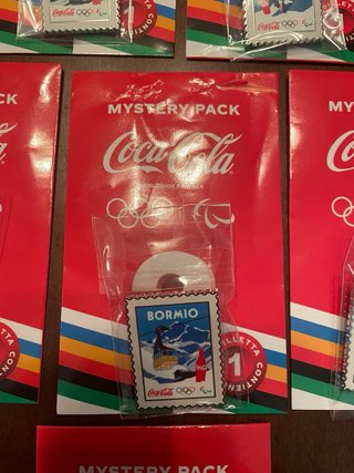 Spille Coca Cola Olimpiadi Invernali 2026