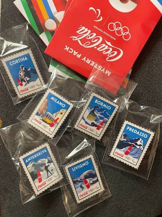 Spille Coca Cola Olimpiadi Invernali 2026