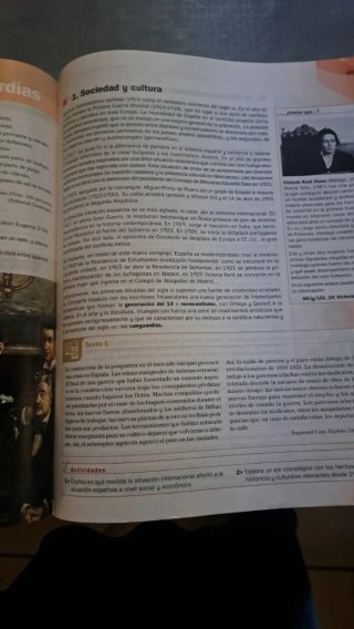 Lengua castellana y Literatura 2.º Bachillerato...