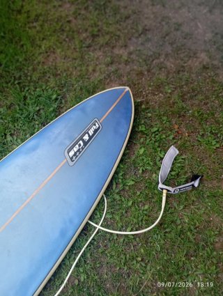 Tabla de surf Full Cas