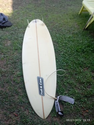 Tabla de surf Full Cas
