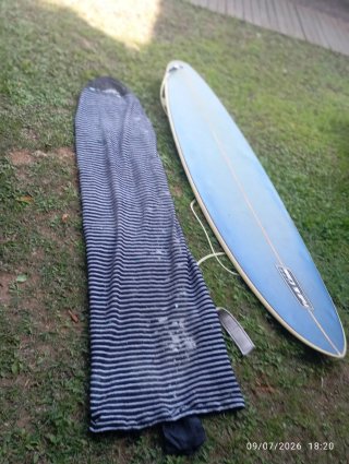 Tabla de surf Full Cas
