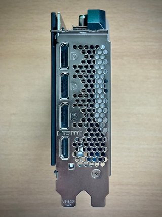 Tarjeta Gráfica MSI RTX 4070 Ventus 2X 12GB OC
