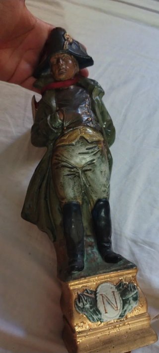 Rara bottiglia Brams Napoleone
