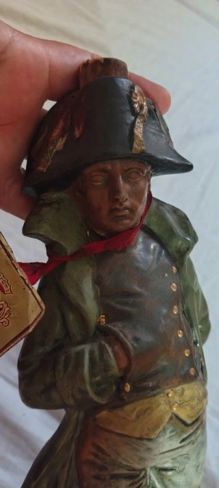 Rara bottiglia Brams Napoleone